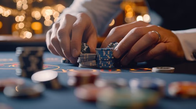 Real-time betting interface and chat